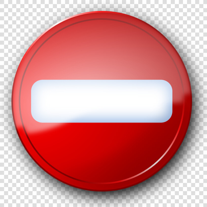 Divieto   No Entry   No Entry Png Gif  Transparent PngTransparent PNG