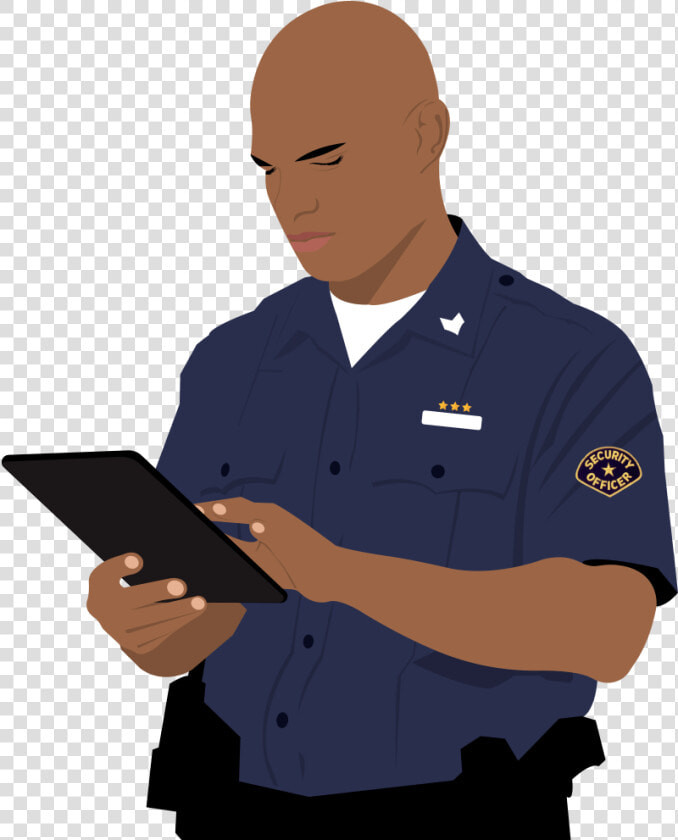 Security guard   Police Officer  HD Png DownloadTransparent PNG