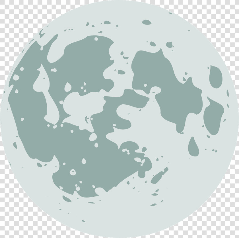 Cartoon Style Moon   50th Anniversary Of Apollo 11  HD Png DownloadTransparent PNG