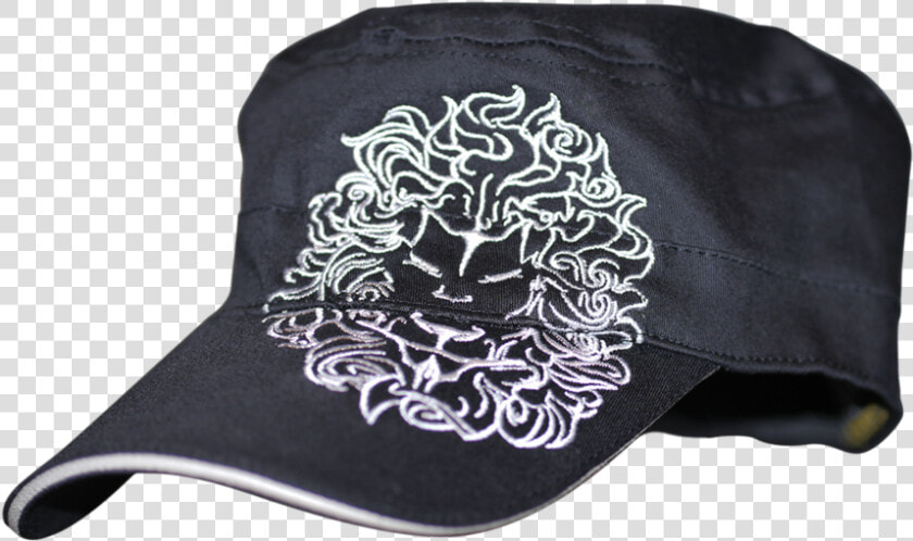 Black Army Cap   Baseball Cap  HD Png DownloadTransparent PNG