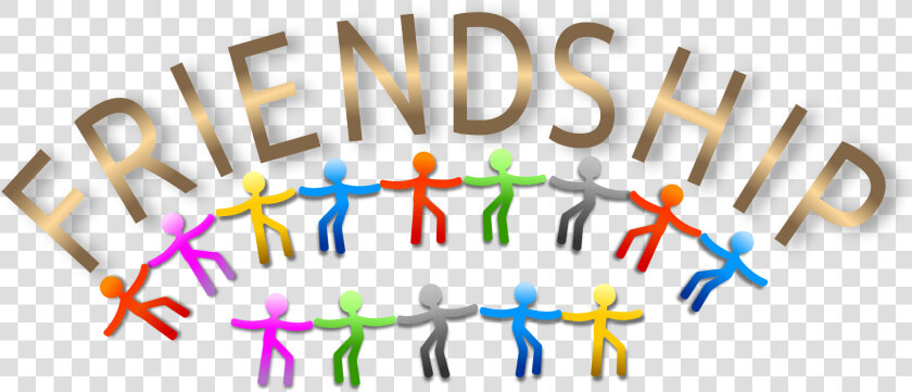 Friend Png Clipart   Friendships Clipart  Transparent PngTransparent PNG