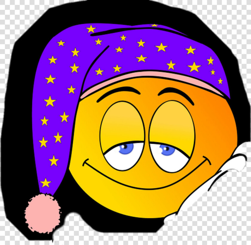  sleepy  emoji  sleepyemoji   Funny Goodnight  HD Png DownloadTransparent PNG