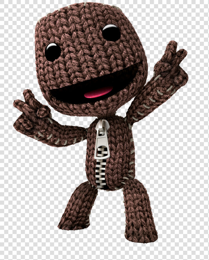 1886 Wiki   Little Big Planet 3 Sackboy  HD Png DownloadTransparent PNG