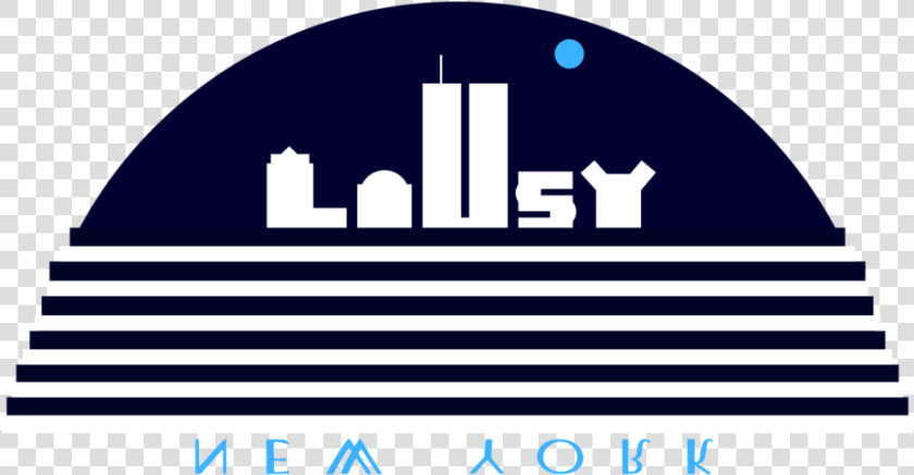 Lousy Ny Half Circle V5 00000   Skyline  HD Png DownloadTransparent PNG