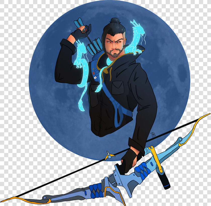 Transparent Hanzo Face Png  Png DownloadTransparent PNG