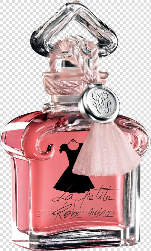 Perfume Clipart Cosmetic Bottle   Parfum La Petite Robe Noire  HD Png DownloadTransparent PNG