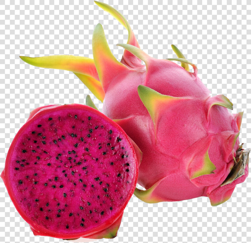 Red Dragon Fruit   Pitaya  HD Png DownloadTransparent PNG