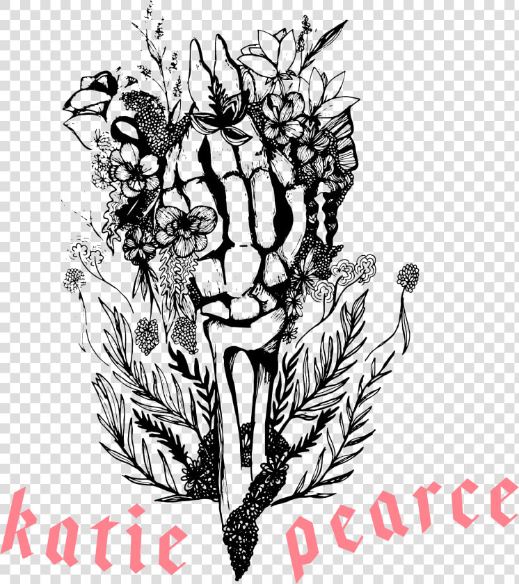 Katie Pearce   Illustration  HD Png DownloadTransparent PNG