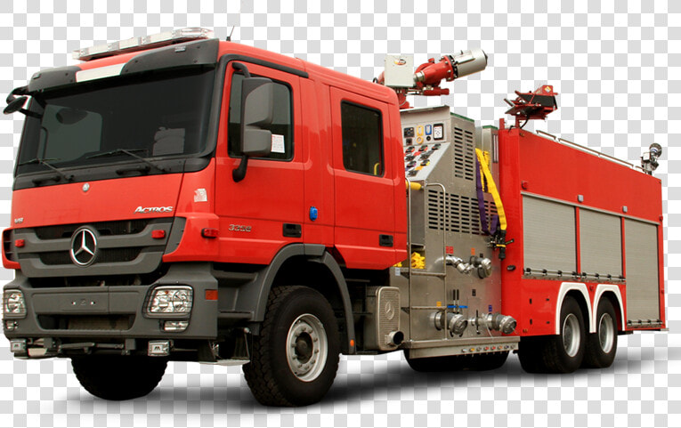 Bristol   Mercedes Fire Truck 2019  HD Png DownloadTransparent PNG