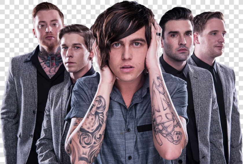 Sleeping With Sirens Hd  HD Png DownloadTransparent PNG