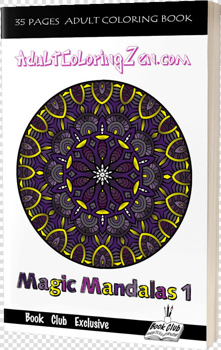 Magic Mandalas  HD Png DownloadTransparent PNG