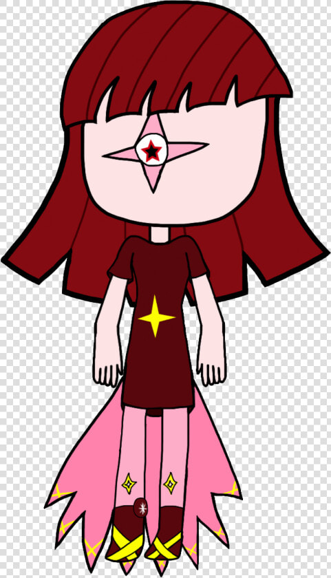 Steven Universe Fanon Wiki   Star Ruby Steven Universe  HD Png DownloadTransparent PNG