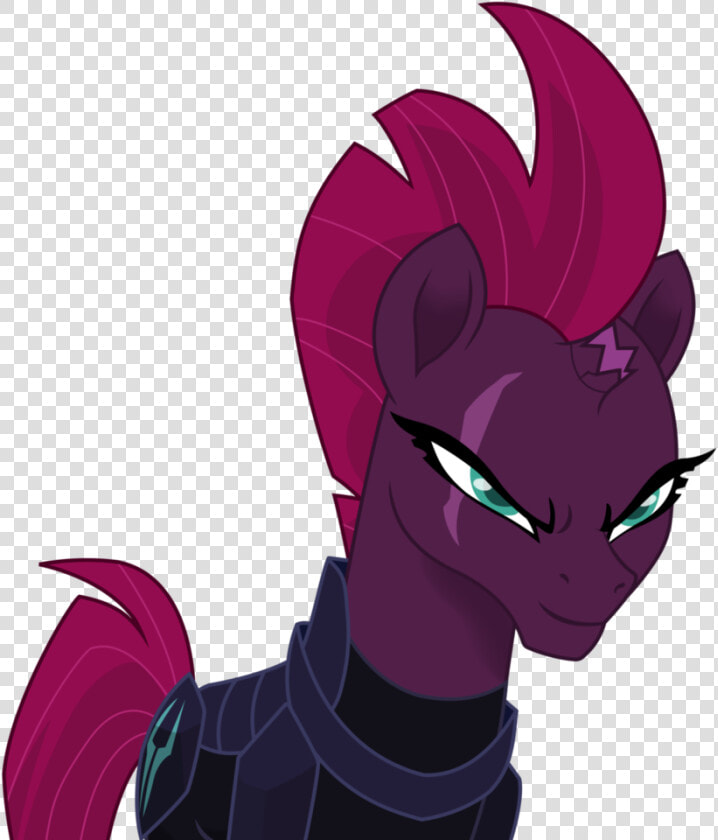 Shadow Of Evil Png   My Little Pony Tempest  Transparent PngTransparent PNG