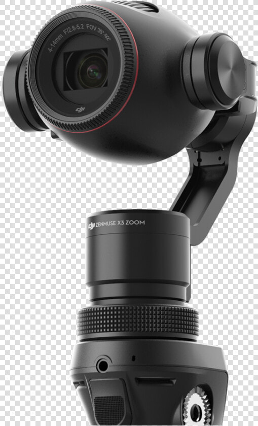 Dji Osmo Zenmuse X3 Zoom  HD Png DownloadTransparent PNG