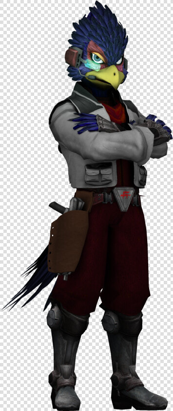 Picture   Falco Star Fox 0  HD Png DownloadTransparent PNG