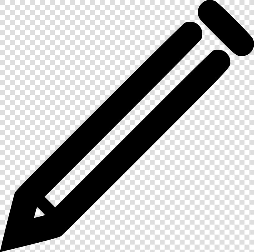 Pencil Edit Write Pen Drawing  HD Png DownloadTransparent PNG