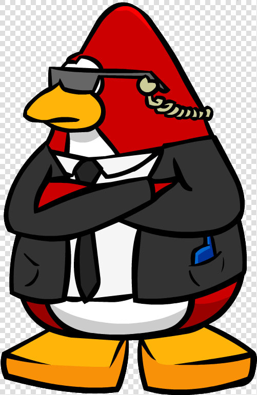 Image Old Secret Agent Png Club Penguin Wiki Fandom   Club Penguin Rewritten Psa  Transparent PngTransparent PNG