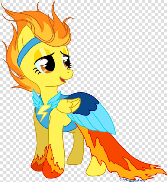 Mlp Spitfire Dress  HD Png DownloadTransparent PNG