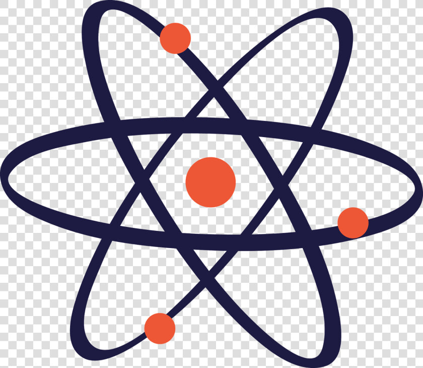 Atom Symbol Clip Art Transprent Png Free   React Native Icon Png  Transparent PngTransparent PNG