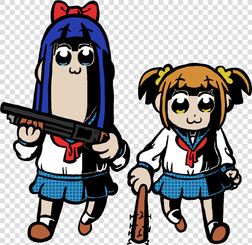 Pop Team Epic Png   Pictures   Pipimi Pop Team Epic  Transparent PngTransparent PNG