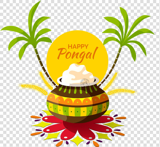 Pongal Festival Greetings Online  Best Pongal Png Elements   Pongal Images Png  Transparent PngTransparent PNG