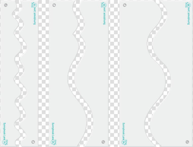 Sunnybrook Lane Designer Template Border Set   Colorfulness  HD Png DownloadTransparent PNG