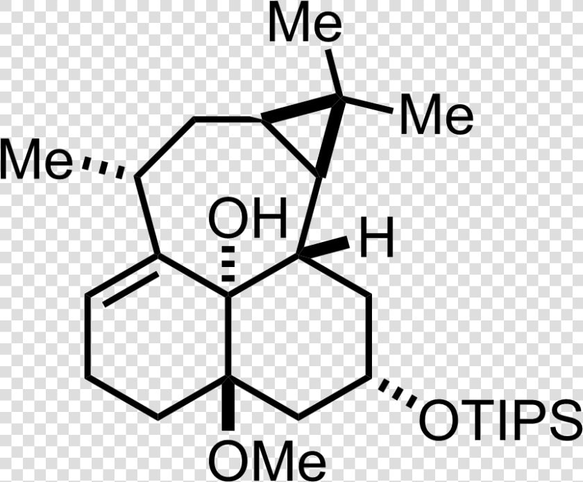 Intermediate Structure   6 Demethyl 6 Deoxytetracycline  HD Png DownloadTransparent PNG