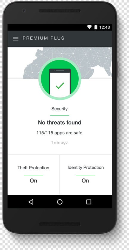 Personal Security For Android   Iphone Tif  HD Png DownloadTransparent PNG