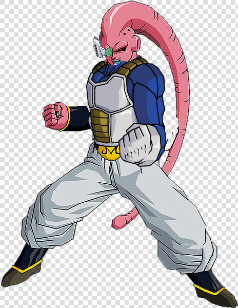 Super Buu Gohan Absorbed Png  Transparent PngTransparent PNG