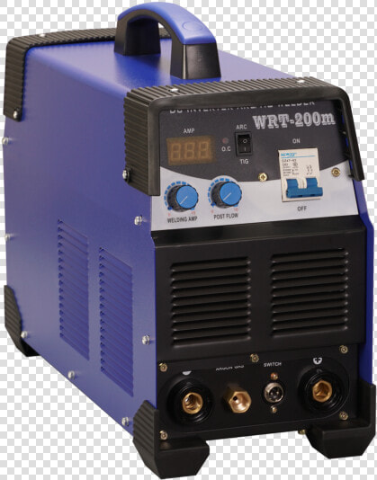 Weldro Wrt200 Tig Welder   Electronics  HD Png DownloadTransparent PNG