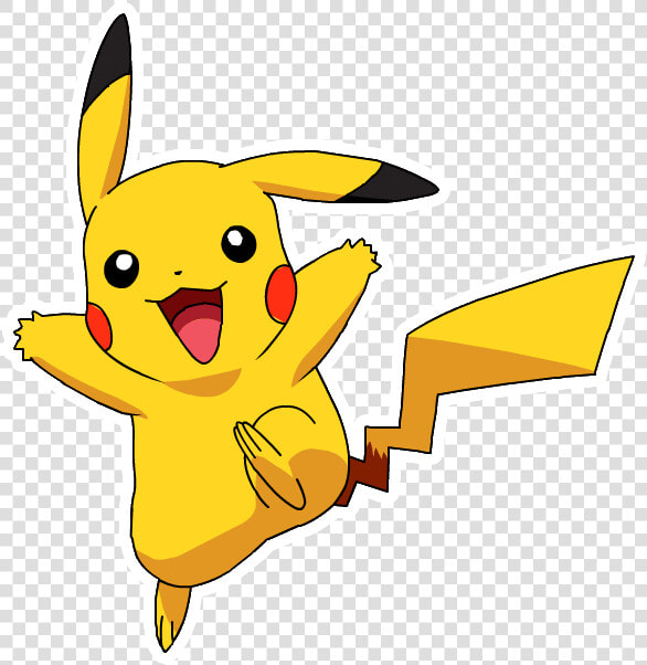 Pokemon Pikachu Png   Pokemon Pikachu  Transparent PngTransparent PNG