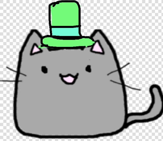 Cat Blob Clipart   Png Download  Transparent PngTransparent PNG