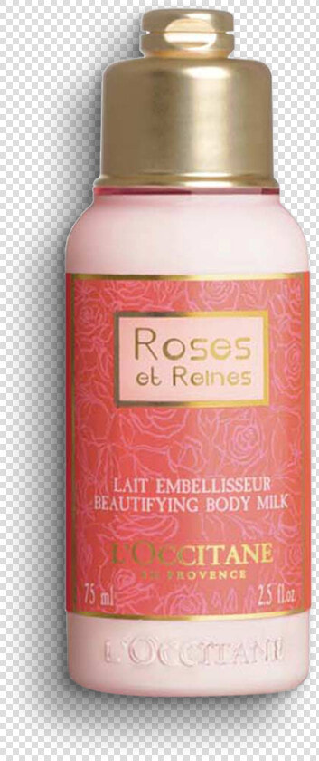 Display View 1 1 Of Rose Et Reines Body Milk   L Occitane Roses Et Reines Body Milk  HD Png DownloadTransparent PNG