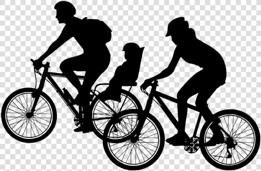 Desporto  Lazer  Bicicleta  Andar De Bicicleta  Família  HD Png DownloadTransparent PNG