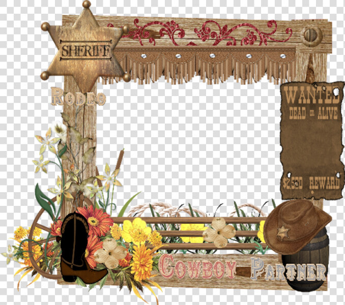 Western Frame Png   Country Western Clip Art Borders  Transparent PngTransparent PNG