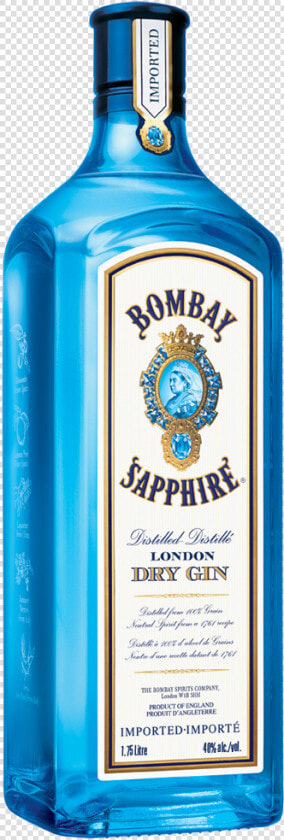 Bombay Sapphire London Dry Gin 375 Ml   Bombay Alcohol Price  HD Png DownloadTransparent PNG