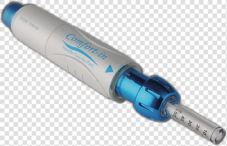 Comfort In Jet Injector  HD Png DownloadTransparent PNG