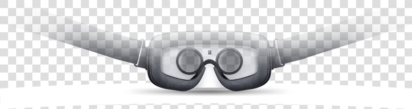 Slide   Samsung   Gear Vr   Virtual Reality Headset   Glasses  HD Png DownloadTransparent PNG