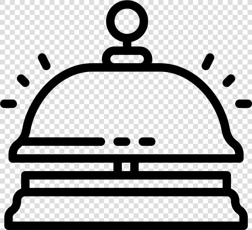 Reception Available 24 7   Service Bell Icon  HD Png DownloadTransparent PNG