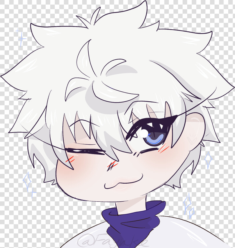 Killua Png  Transparent PngTransparent PNG