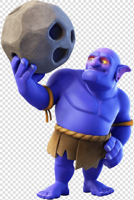 Transparent Clash Royale Characters Png   Clash Of Clans Bouliste  Png DownloadTransparent PNG