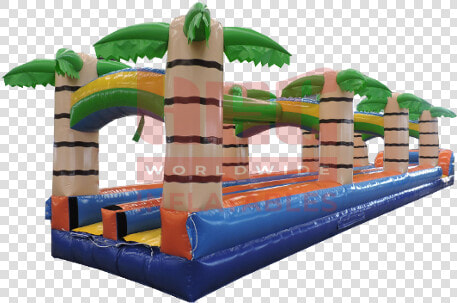 Tropical Sns Right Watermark   Inflatable  HD Png DownloadTransparent PNG