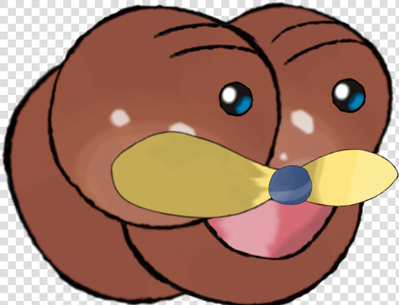 Diglett Png  Transparent PngTransparent PNG