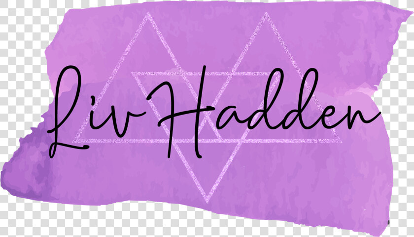 Liv Hadden   Calligraphy  HD Png DownloadTransparent PNG