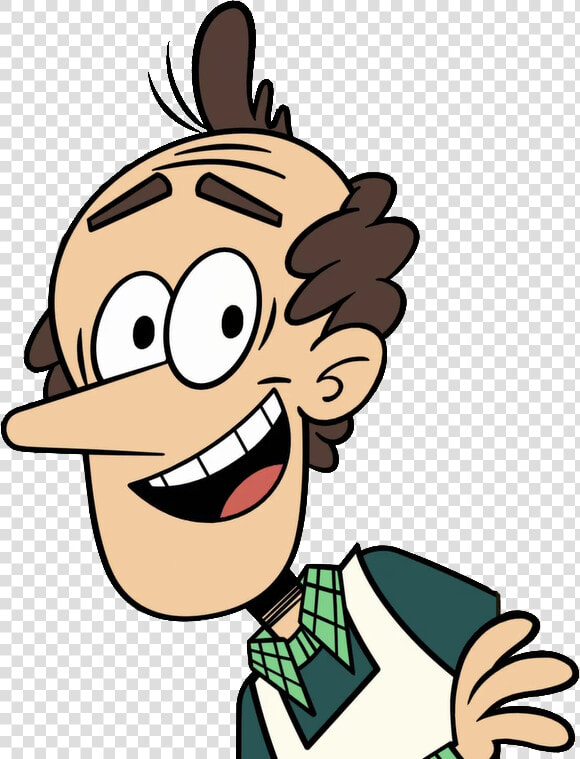 Loud House Lynn Sr  HD Png DownloadTransparent PNG