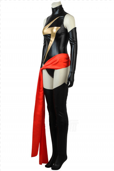 Marvel Captain Marvel Carol Danvers Cosplay Costume   Captain Marvel Sexy Costume  HD Png DownloadTransparent PNG