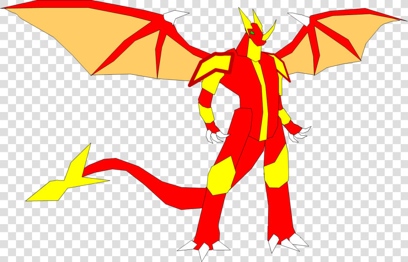 Drago Fusion   Helix Dragonoid   Cartoon  HD Png DownloadTransparent PNG