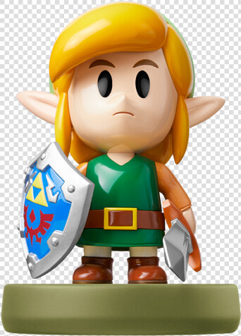 Link  39 s Awakening Link Amiibo  HD Png DownloadTransparent PNG