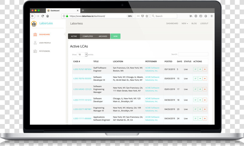 Electronic Lca Posting   Tripwire Configuration Compliance Manager  HD Png DownloadTransparent PNG