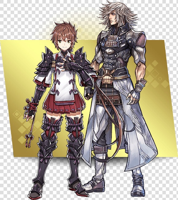 Lora And Jin  HD Png DownloadTransparent PNG